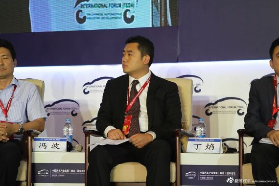 丁焰：城市污染里机动车排名前两位没有质疑