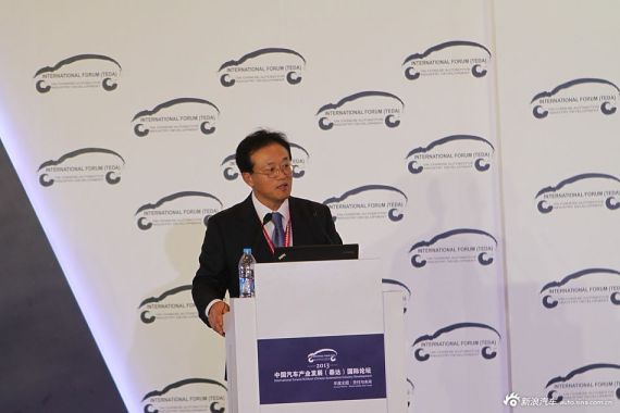 汉阳大学教授:韩国通过补贴激励消费者购买电动车