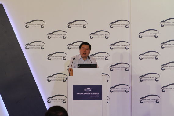 赵新勇：中国25%的安全事故与车有关