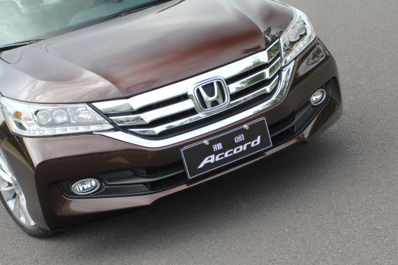 新雅阁12日上市 竞猜售价区间大奖等你拿