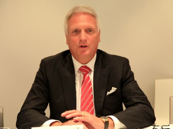 范安德：2014年将引入新SUV和明锐旅行版