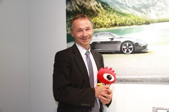 911车型总监艾莱纳：50年辉煌的转折与思考