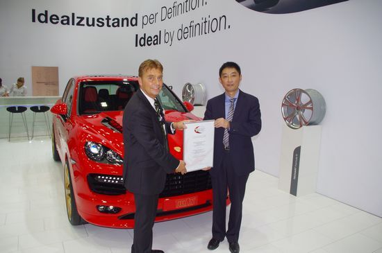 御胜汽车黄志强：另辟蹊径后的中国蓝海