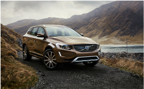 沃尔沃XC60现金直降 限时限量低价购