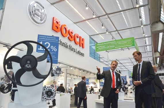 博世将集中力量开发自动驾驶技术