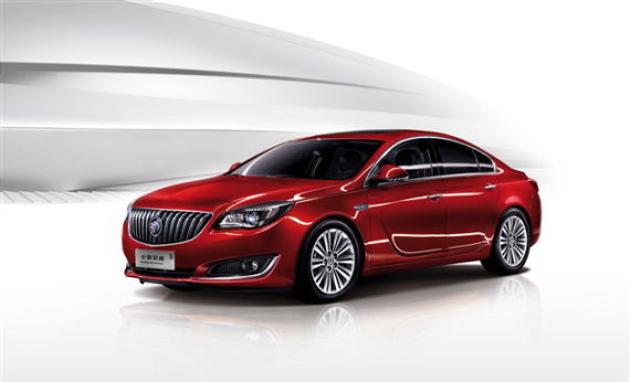 全新君威与君威GS 9月28日上市 或售20万起