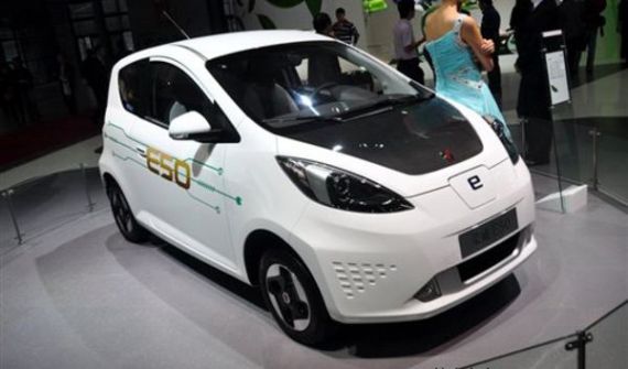 补贴政策出台 或将登陆私人市场的纯电动车一览