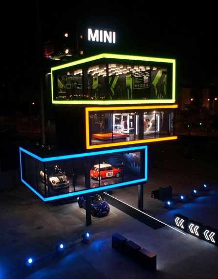 全球首家MINI品牌体验中心上海揭幕