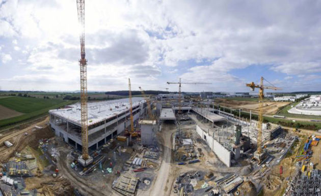 下一代奥迪R8将在新址制造 2014年中问世