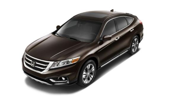 2014款本田歌诗图美国售价 28210美元起