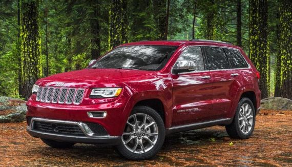 克莱斯勒全球召回14.3万辆大切诺基和皮卡