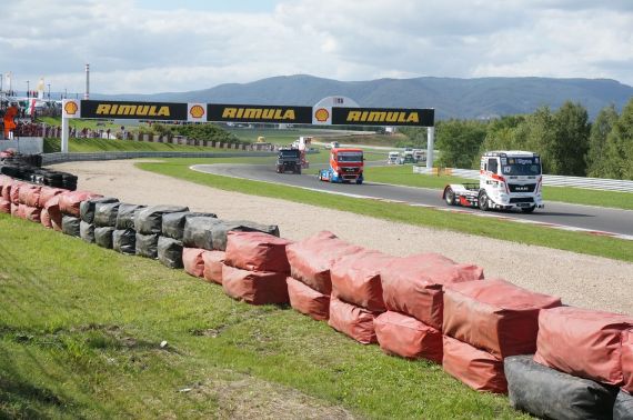 壳牌劲霸欧洲之旅 从实验室走向赛道