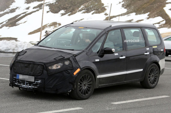 福特将基于蒙迪欧平台推出新一代锐界