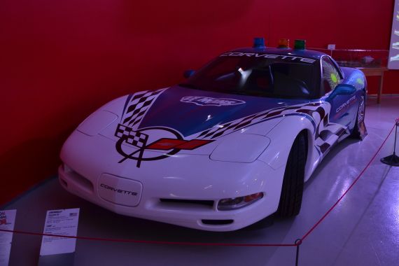 勒芒偶遇科尔维特的随想