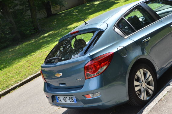 深入腹地 探秘欧洲两厢车文化