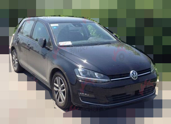 国产高7动力升级 高低配车型实拍解读