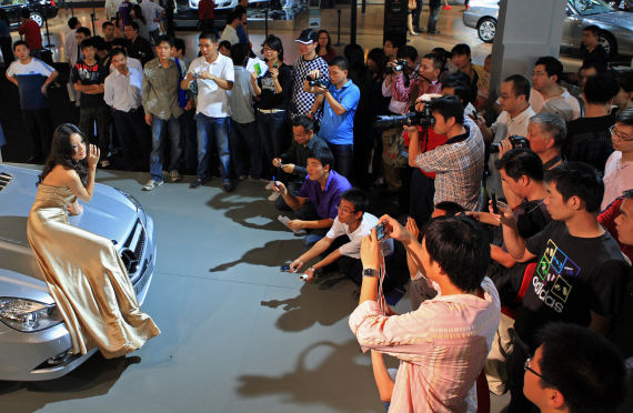 杭州车展10月17日启幕 车商总让利达1亿元