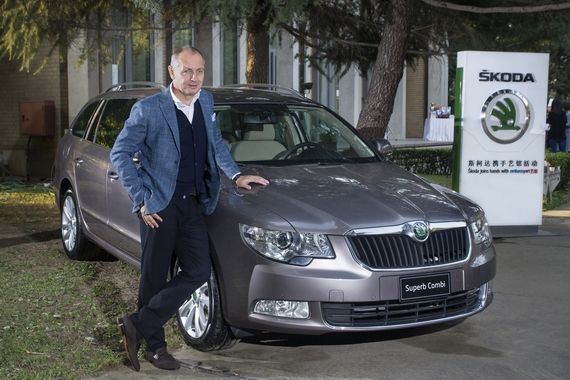 斯柯达中国倾情支持“捷克-斯洛伐克-中国美食节”