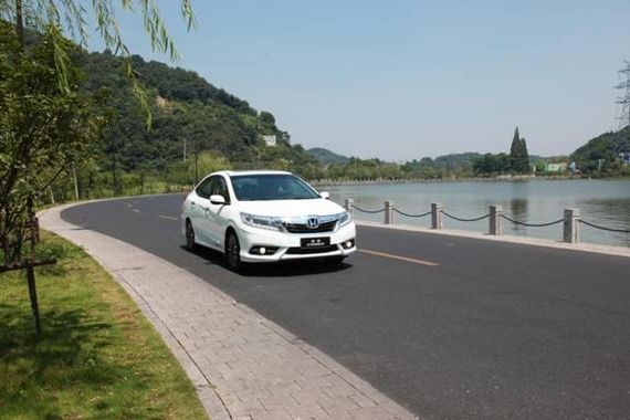 广汽本田9月销量喜人 同比增长160%