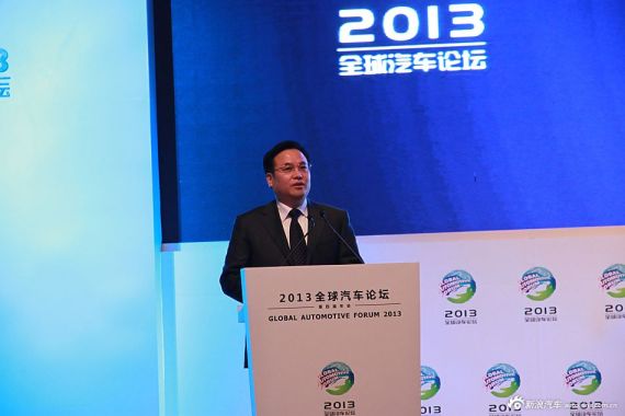 朱福寿：汽车产业战略机遇期≠新一轮汽车热