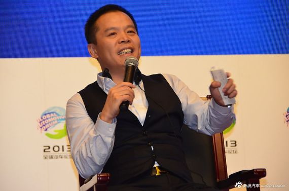 缪雪中：海外市场占有量是汽车强国的衡量标志
