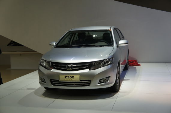 2014款众泰Z300上市 售5.8999-8.6999万