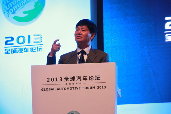 王锡高:中国自主车企仍处艰难探索发展期