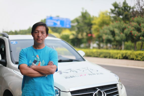 吉利GX7，理性车主的选择