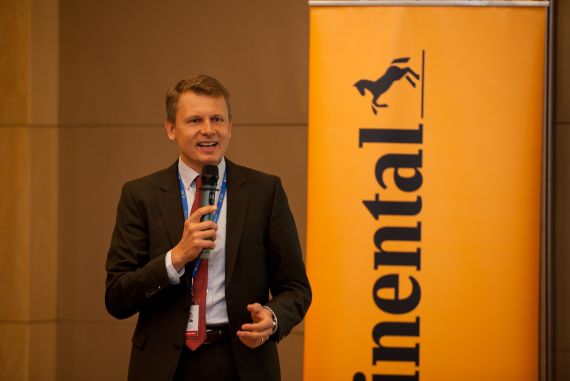 大陆集团主攻中国市场 将向中西部扩张