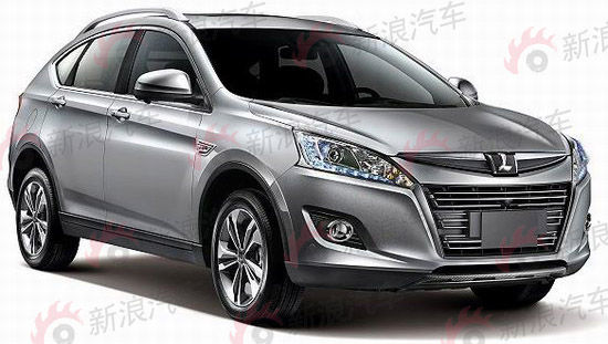 东风裕隆 纳智捷 u5 suv_东风裕隆_新浪汽车_新浪网