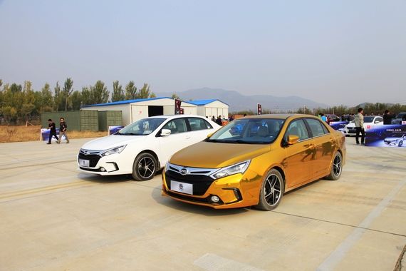 19胜15负 比亚迪“秦•战列国”挑战赛