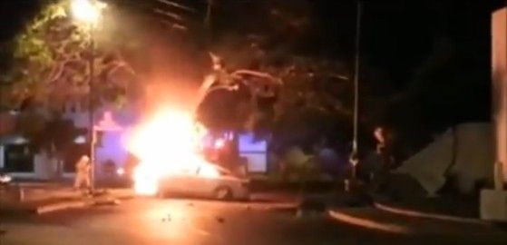 特斯拉起火梅开二度 NHTSA称无缺陷