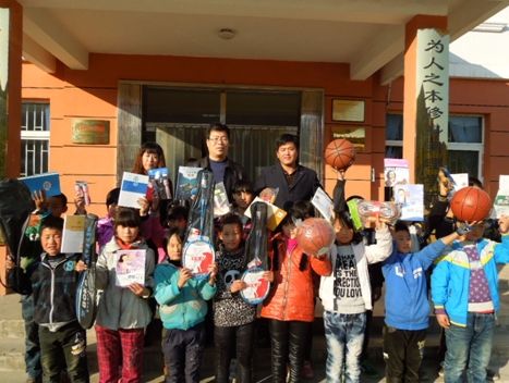 北汽威旺“爱心图书“公益行动将走进河南