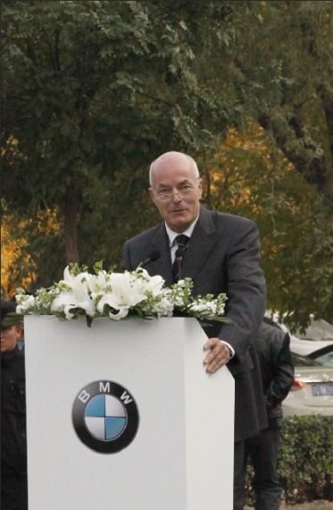 神州租车采购超千台BMW  5系加入短租服务