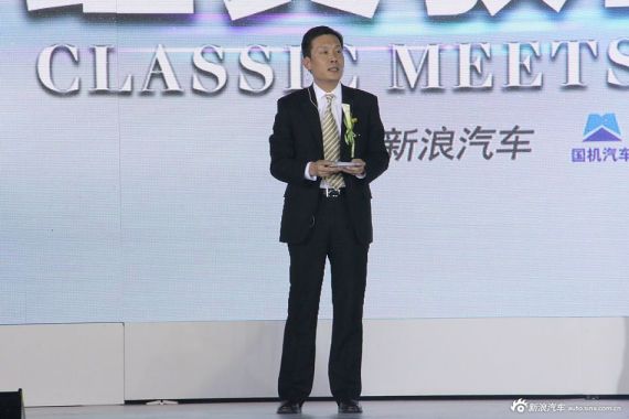 中进汽贸贾屹：进口车行业处于变化调整期