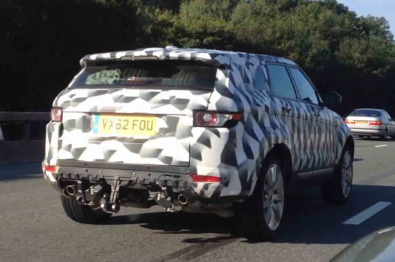 全新路虎发现系列将在2015年首发