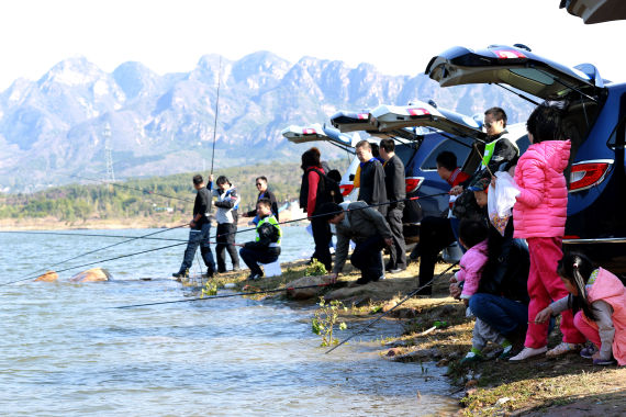 通用汽车在华主力MPV再续“骑•迹之旅”