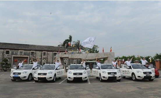 吉利GX7走近汕头：感受多元的潮汕文化