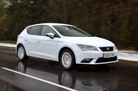 西亚特Leon Ecomotive英国上市