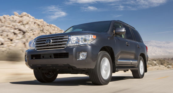 丰田将推兰德酷路泽混动版 或2016年上市