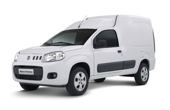 2014款菲亚特Fiorino巴西发布 年底前上市