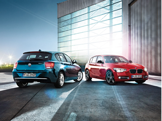 北京运通兴宝脱单派对推荐车型之BMW 1系