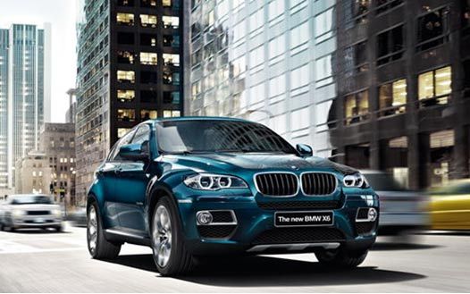 北京京顺宝BMW X6 冬日悦享特惠