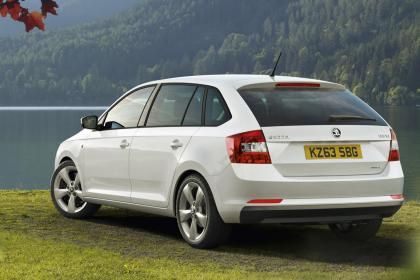 斯柯达昕锐Greenline售价17535英镑起