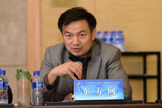 左力大：新媒体是满足个性化需求的极致舞台