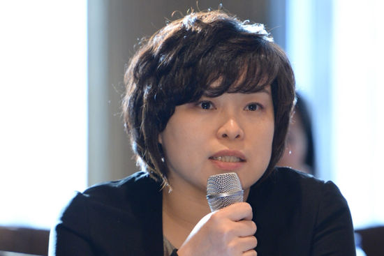 柳静：拓展新媒体渠道 建立消费者接触点