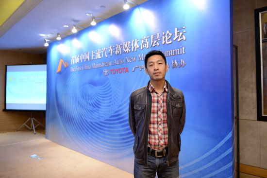 王伟：新媒体的发展目标微门户