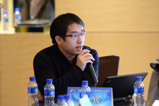 贺球辉：突破盈利困惑 持续提升产品内容