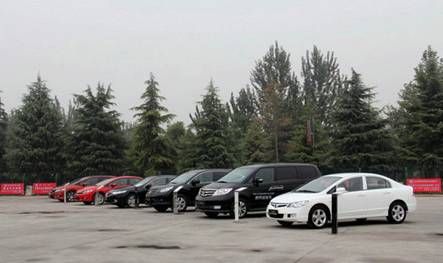 东风Honda驾悦体验营试驾风潮即将席卷成都深圳