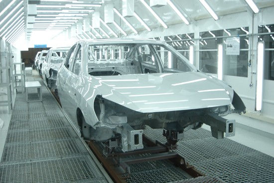 北京现代“闯关“百万车企 名图成新增长点